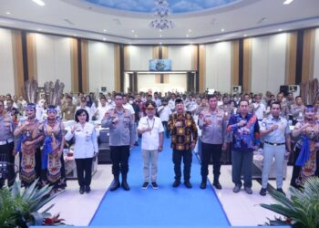 Gubernur Kalteng Dorong Kolaborasi Wujudkan Zero Accident di Kalteng