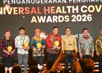 Pemkab Lamandau Kucurkan Rp15 Miliar untuk BPJS Kesehatan Gratis, 35 Ribu Warga Dijamin