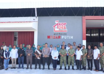 DPRD Kobar Harap, KDMP Pasir Panjang Mampu Dongkrak Ekonomi Desa