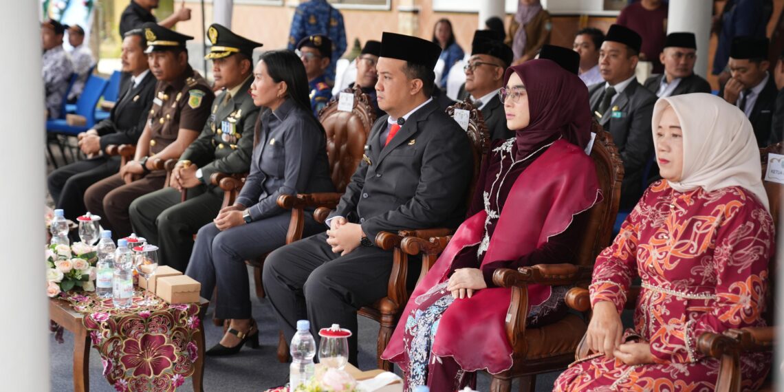 Momentum Hardiknas 2026, Bupati Lamandau Ajak Perkuat Ekosistem Pendidikan