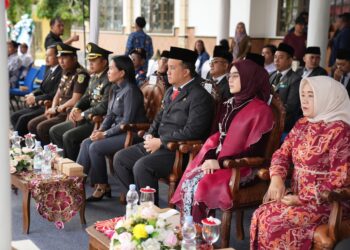 Momentum Hardiknas 2026, Bupati Lamandau Ajak Perkuat Ekosistem Pendidikan