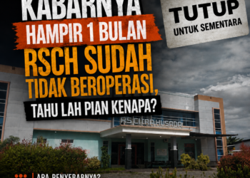 RSCH Dikabarkan Berhenti Beroperasi, Gaji Karyawan Disebut Menunggak