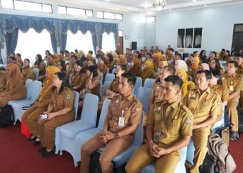 Pemprov Kalteng Susun Peta Kompetensi ASN 2026–2030, Perkuat Birokrasi Profesional dan Adaptif