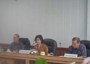 Sekda Kalteng Tekankan Penguatan Rekrutmen dan Keaktifan Peserta JKN untuk Wujudkan UHC Berkualitas