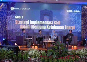 BI Kalteng Gelar BATANG GAWI 2026, Perkuat Ketahanan Pangan dan Energi