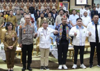 HIPMI Kalteng Diminta Jadi Motor Penggerak Investasi dan Ekonomi Daerah