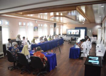 Dislutkan Kalteng dan UPR Perkuat Kolaborasi Riset untuk Pengembangan Berkelanjutan