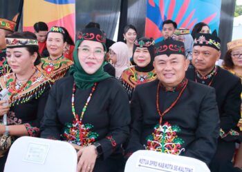 Hanpang Kalteng Ikut Semarakkan FBIM 2026, Promosikan Budaya dan Produk Unggulan Daerah