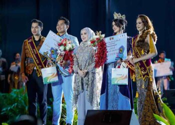 Pemprov Kalteng Sukses Gelar Pemilihan Jagau Nyai 2026, Cetak Generasi Muda Berdaya Saing