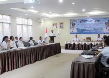 Pemprov Kalteng Tingkatkan Akurasi Data Sawit Rakyat Lewat Bimtek Pendataan Pekebun