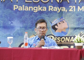 Pemprov Kalteng dan BI Perkuat Kolaborasi Dorong UMKM Lewat Pesona Tambun Bungai 2026