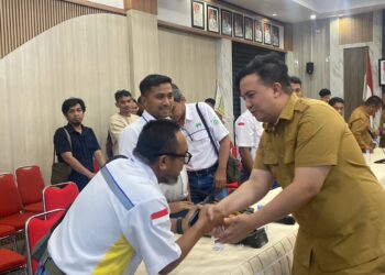 Bupati Lamandau Tuntaskan Konflik Plasma, Kompensasi Rp 3,17 Miliar untuk Warga Desa Batu Kotam