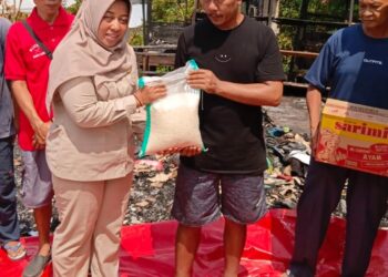 Dewan Harap Bantuan Renovasi Rumah Korban Kebakaran Segera Direalisasikan