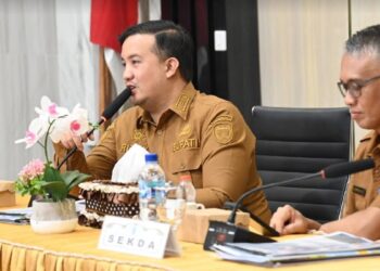 Bupati Lamandau Minta Camat Tuntaskan Sengketa Lahan di Tingkat Kecamatan