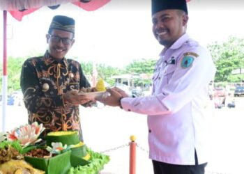 Wabup Lamandau: Pembangunan Nasional Harus Dimulai dari Desa