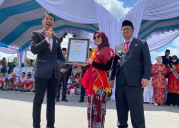 Pemkab Lamandau Perkuat Pendidikan Usia Dini untuk Wujudkan Generasi Berkualitas