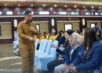Bupati Lamandau Dorong Sinergi Pengusaha Muda untuk Perkuat Ekonomi Daerah