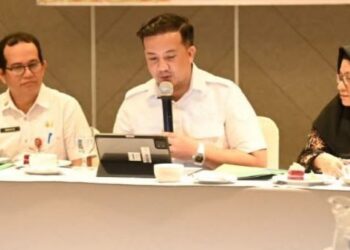 Bupati Lamandau Dorong Optimalisasi Jaminan Sosial Ketenagakerjaan untuk Tekan Angka Kemiskinan