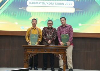 Pemkab Lamandau Raih Opini WTP ke-13 dari BPK RI