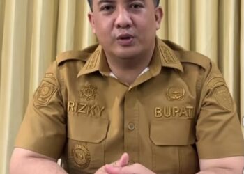 Bupati Lamandau Peringatkan PKS Jangan Tekan Harga TBS Petani