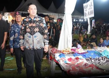 HUT ke-21 Menthobi Raya Jadi Momentum Perkuat Ketahanan Pangan dan Ekonomi Masyarakat