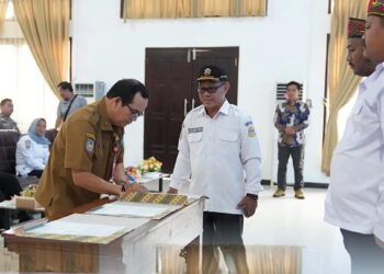 Pengurus DPC ORGANDA Lamandau Periode 2026–2031 Resmi Dikukuhkan