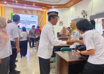 Pemkab Lamandau Dorong Optimalisasi PAD Melalui Sistem Pembayaran Pajak Digital