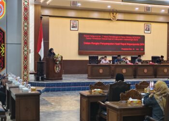 DPRD Kobar Sepakati 14 Ranperda Masuk Propemperda 2027, Salah Satunya Ranperda Pencegahan Penyimpangan Seksual