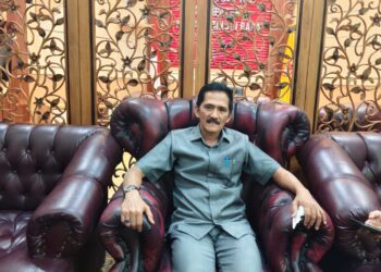 Ketua DPRD Kobar Imbau Warga Tak Bakar Lahan Saat Kemarau