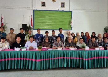 Beragam Aspirasi Mengemuka Saat Reses Dapil I DPRD Kobar di Kumpai Batu Bawah