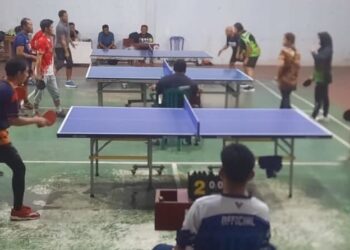 Jelang Porprov September 2026, Dispora Lamandau Matangkan Persiapan Atlet