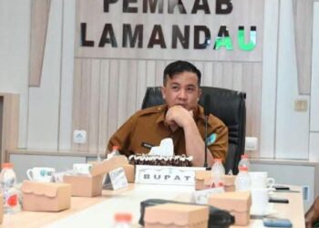 Pemkab Lamandau Matangkan Persiapan HUT Kabupaten