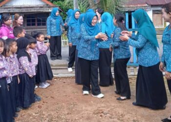 Festival Layang-Layang Digelar di Nanga Bulik, Hadiah Utama Satu Ekor Kambing
