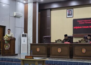 Belanja Daerah Kobar 2027 Tembus Rp1,43 Triliun, Naik Rp21,3 Miliar