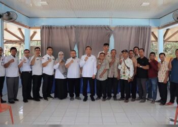 Bupati Sukamara Serap Aspirasi Warga Mendawai Lewat Audiensi Terbuka