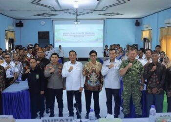 Cegah Perundungan di Sekolah, Pemkab Sukamara Perkuat Peran Komite Sekolah
